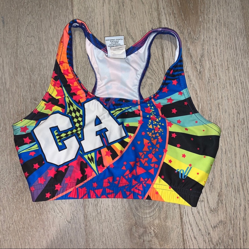 California Allstars Practice Wear